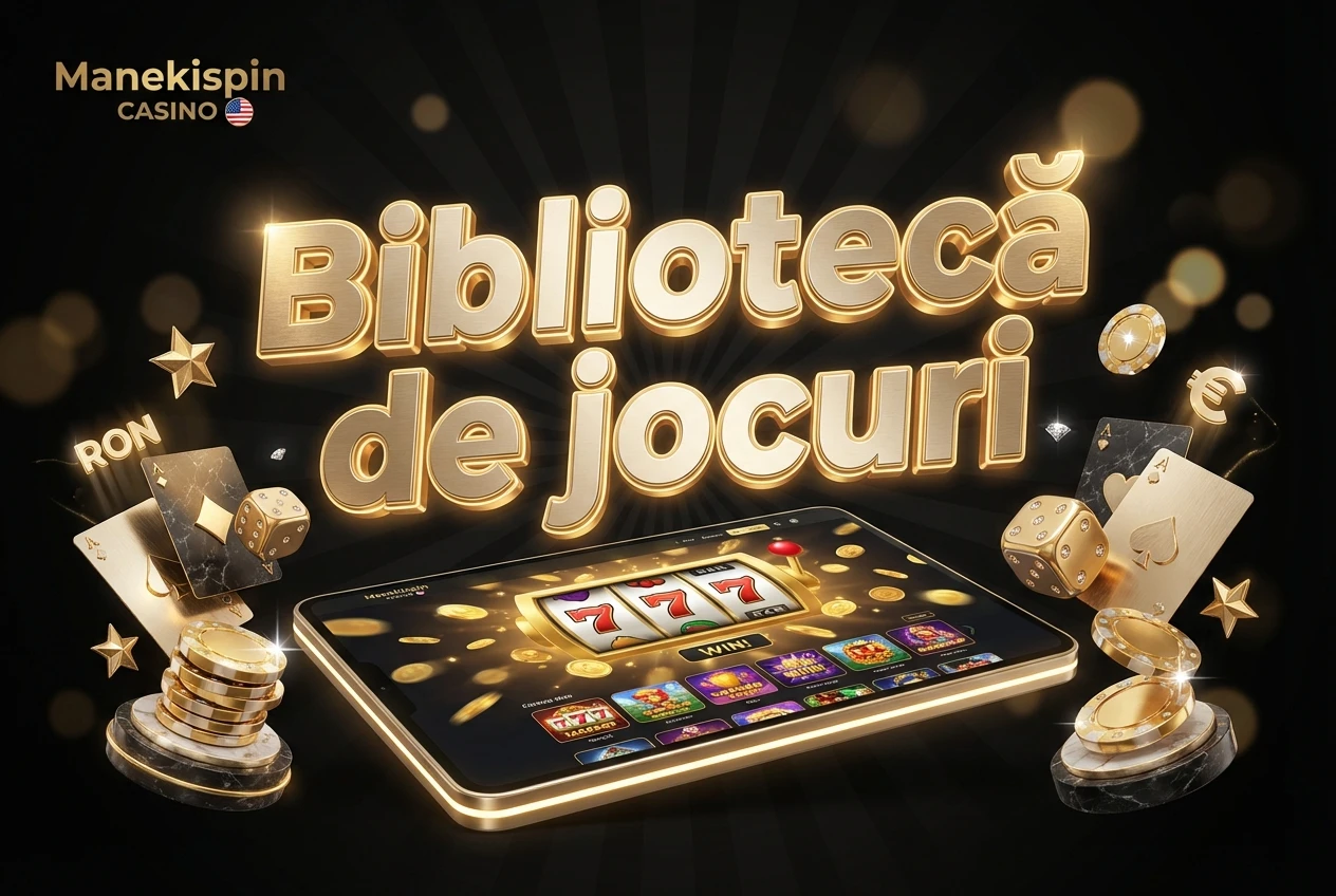 Bibliotecă de jocuri