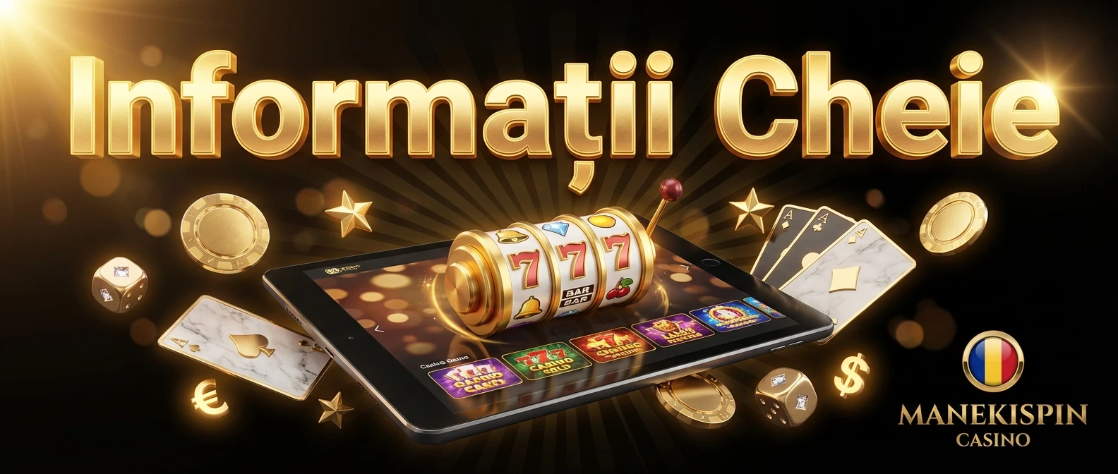 Informații Cheie
